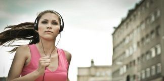 música electrónica para entrenar