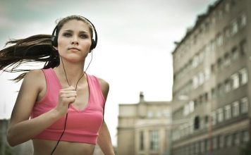 música electrónica para entrenar
