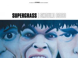 supergrass-i-should-coco- portada del album supergrass