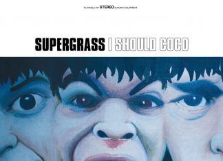 supergrass-i-should-coco- portada del album supergrass