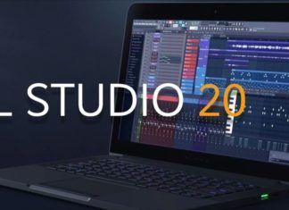 fl studio 20