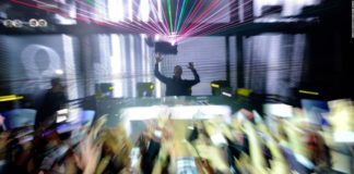 tendencias musicales en Dj's