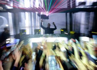 tendencias musicales en Dj's