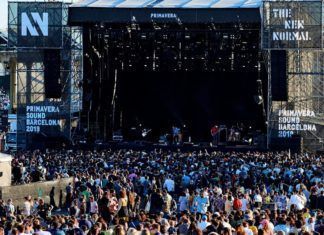El festival de Primavera Electrónica 2020