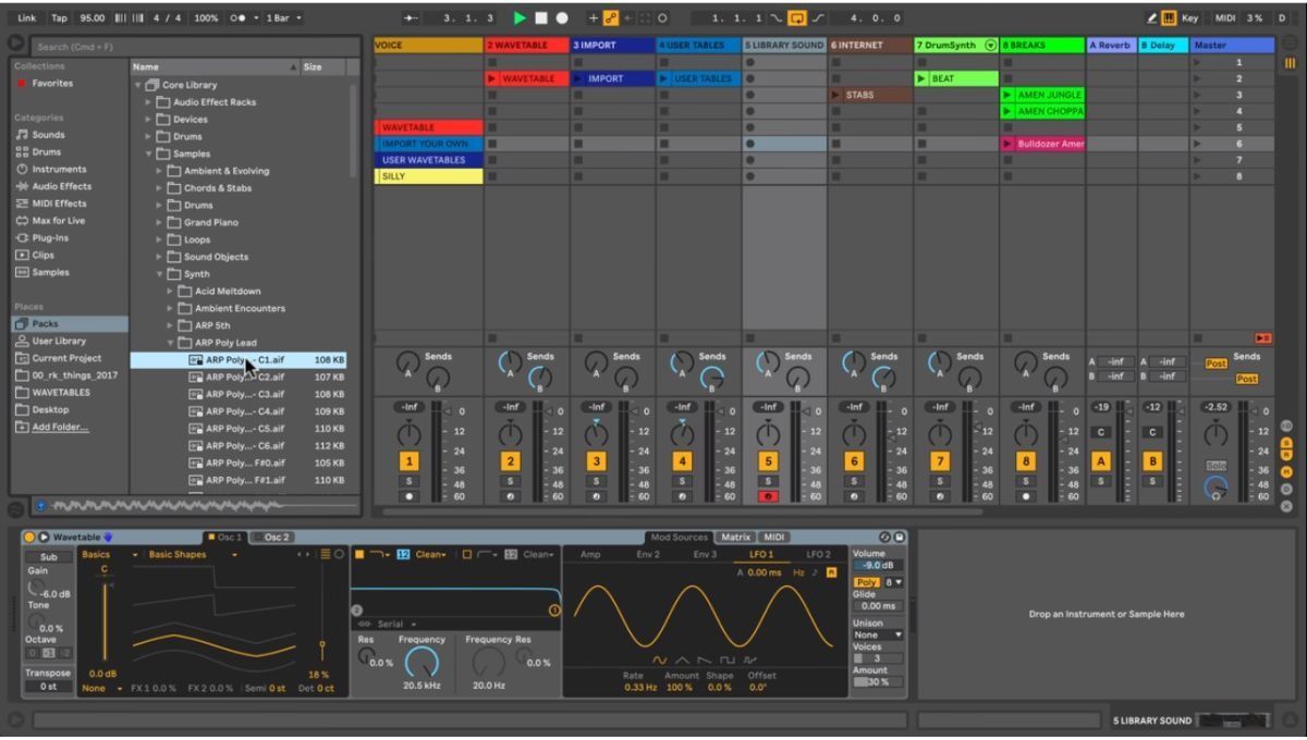 Ableton Live