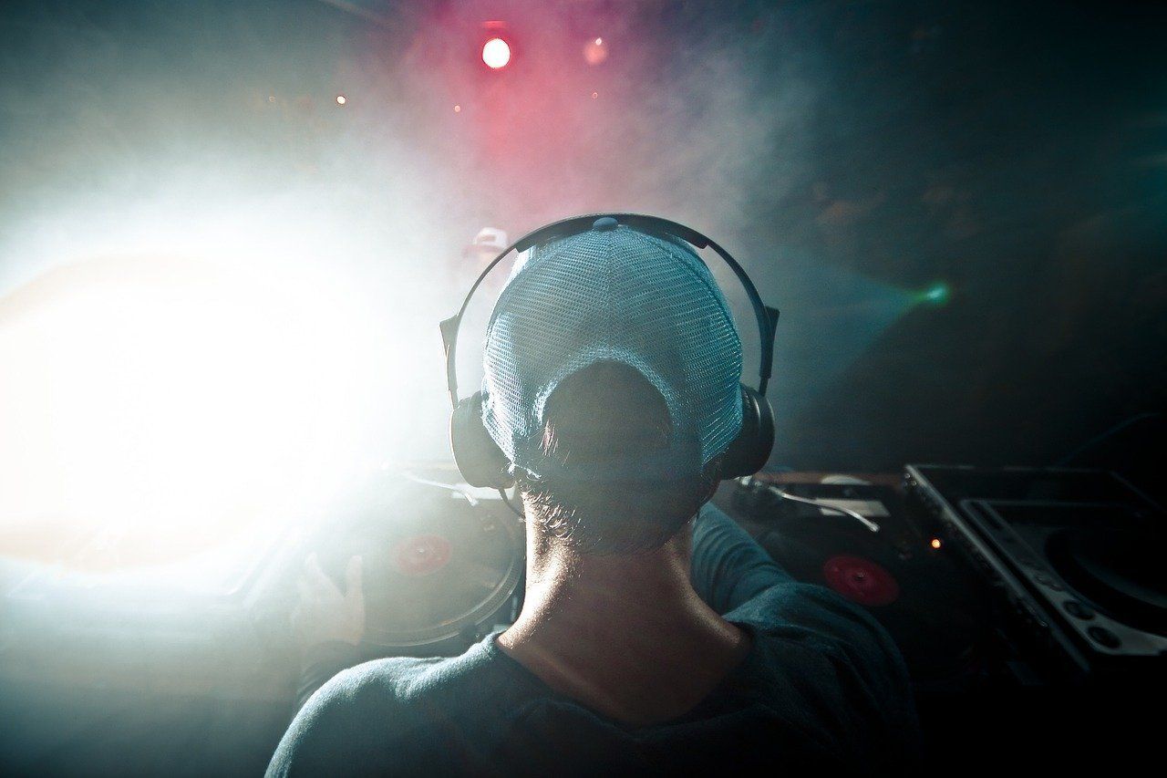 Dj para eventos