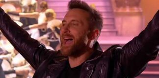 mejor dj del 2020 David Guetta