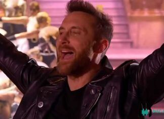 mejor dj del 2020 David Guetta