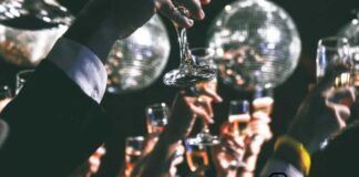 organizar una fiesta empresarial