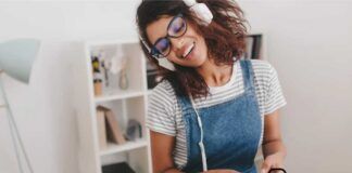 las redes sociales y la música