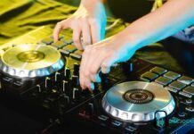 mesa de mezcla para dj novato