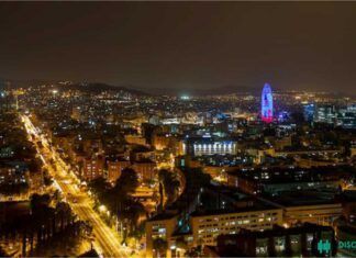 que hacer en Barcelona de noche