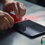 importancia de poner protectores de pantalla a los móviles