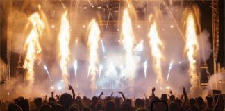 Razones para alquilar un megatrón en eventos musicales