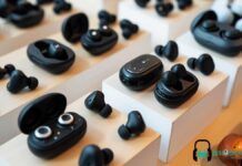 auriculares In-ear Bluetooth