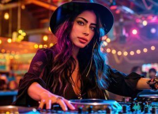 Mujeres en el mundo del DJ 2024