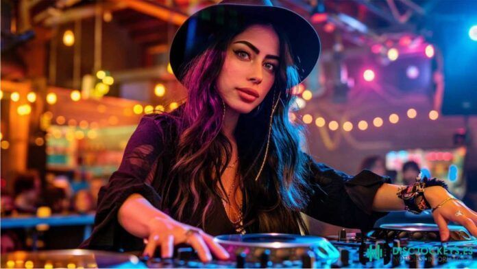 Mujeres en el mundo del DJ 2024 Mujeres en el mundo del DJ 2024