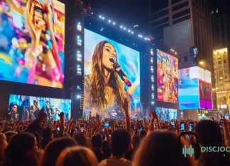 pantallas para eventos en Barcelona