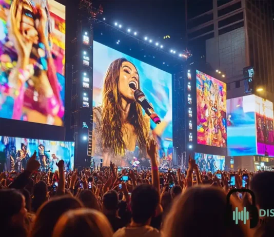 pantallas para eventos en Barcelona